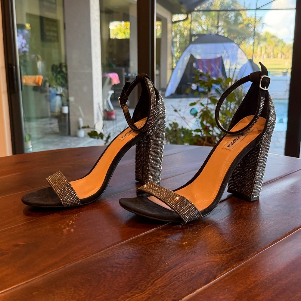 Steve Madden Carrson Heels